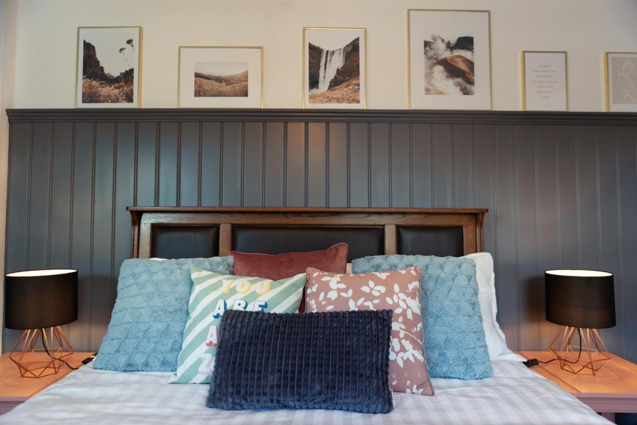 Macs Townhouse Dungarvan Dungarvan  Bagian luar foto