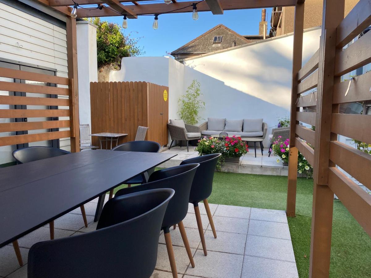 Macs Townhouse Dungarvan Dungarvan  Bagian luar foto
