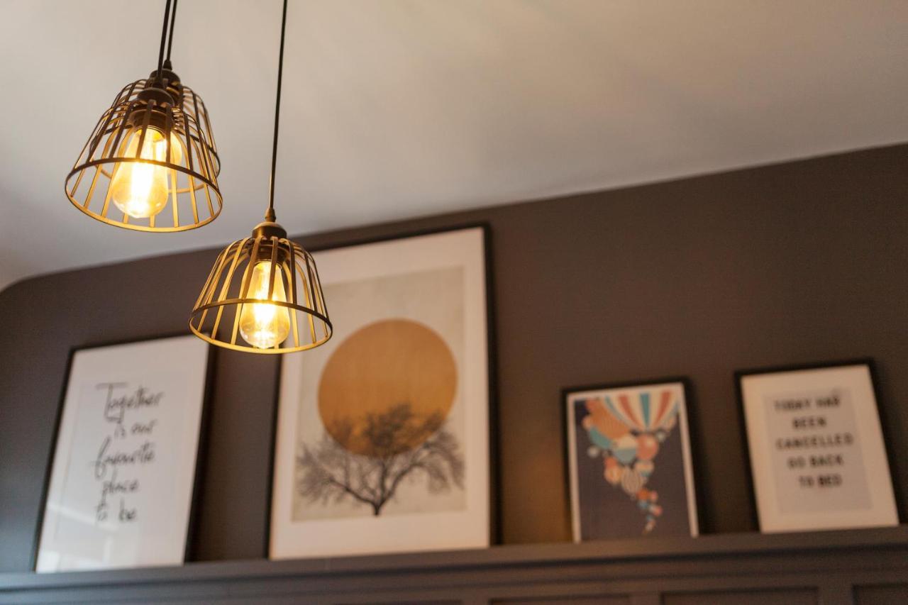 Macs Townhouse Dungarvan Dungarvan  Bagian luar foto