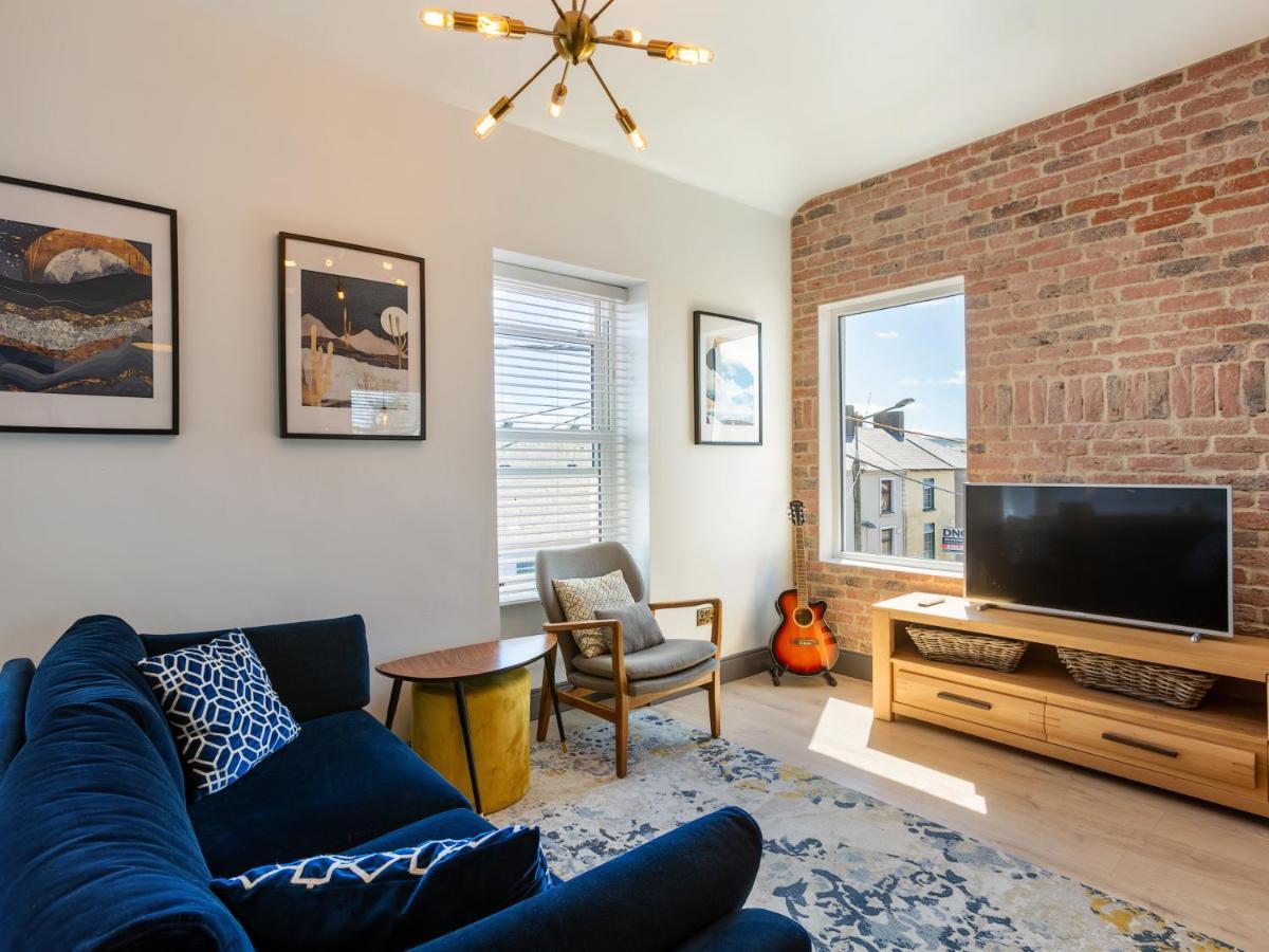 Macs Townhouse Dungarvan Dungarvan  Bagian luar foto