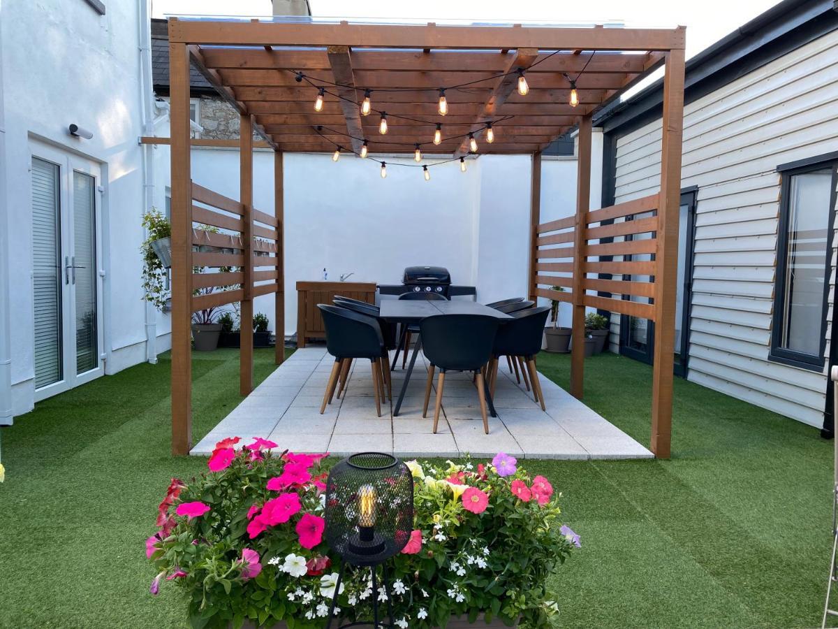 Macs Townhouse Dungarvan Dungarvan  Bagian luar foto