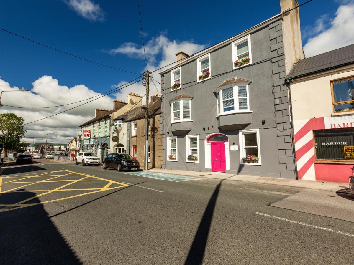 Macs Townhouse Dungarvan Dungarvan  Bagian luar foto
