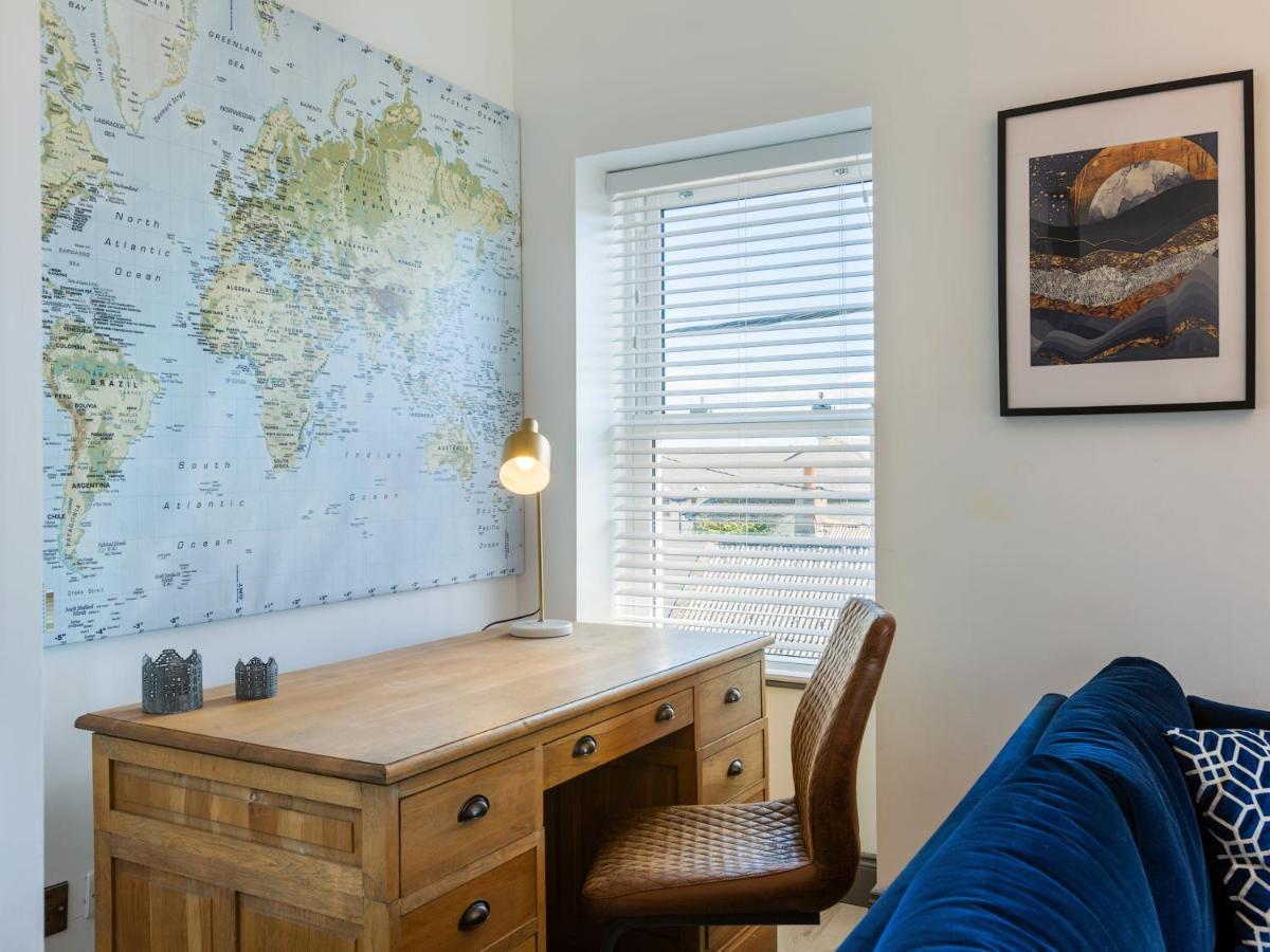 Macs Townhouse Dungarvan Dungarvan  Bagian luar foto
