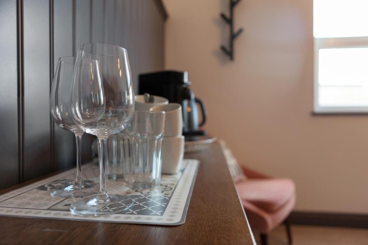 Macs Townhouse Dungarvan Dungarvan  Bagian luar foto