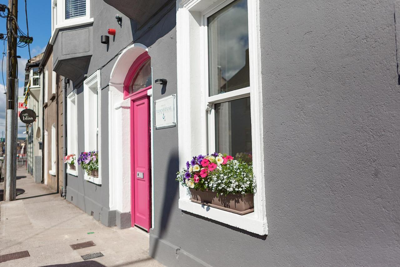 Macs Townhouse Dungarvan Dungarvan  Bagian luar foto