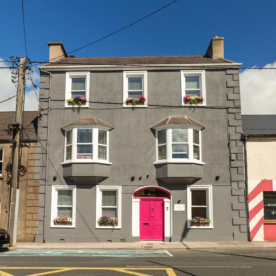 Macs Townhouse Dungarvan Dungarvan  Bagian luar foto