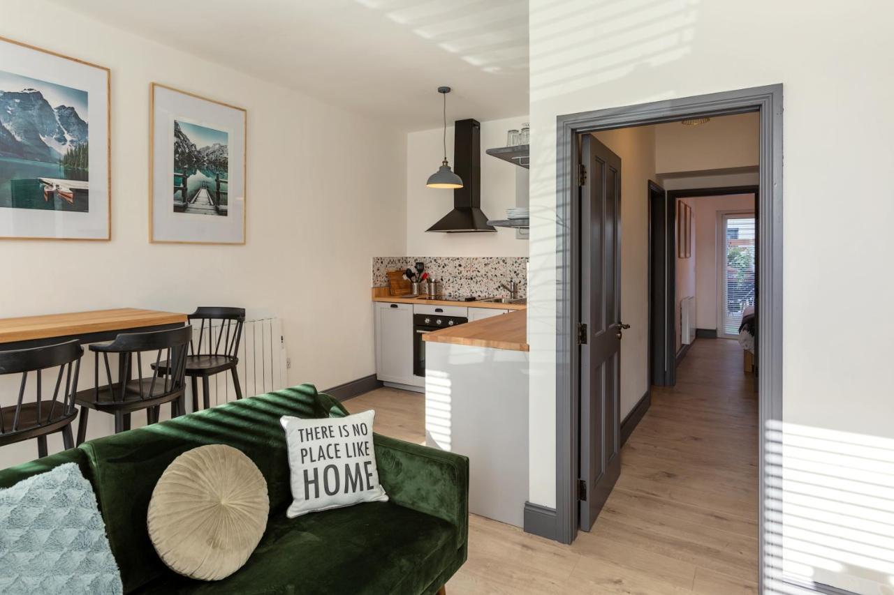 Macs Townhouse Dungarvan Dungarvan  Bagian luar foto