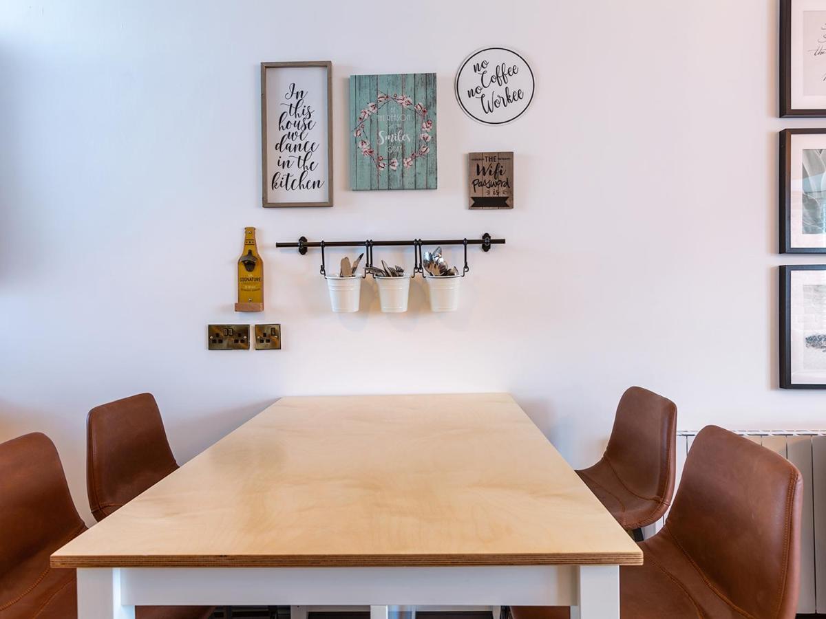 Macs Townhouse Dungarvan Dungarvan  Bagian luar foto