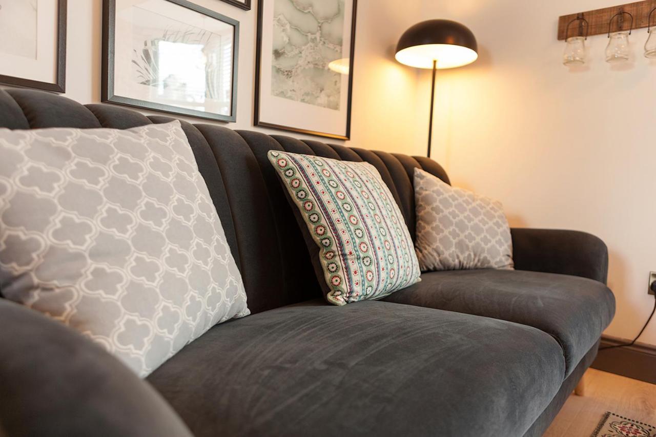 Macs Townhouse Dungarvan Dungarvan  Bagian luar foto