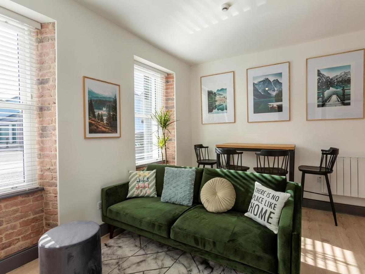 Macs Townhouse Dungarvan Dungarvan  Bagian luar foto